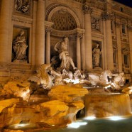 Fontana di Trevi