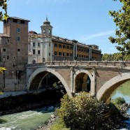 Tiber Island