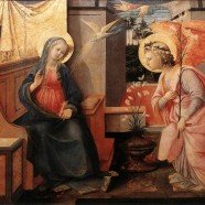 Lippi’s Annunciation