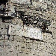 Mausoleum of Cecilia Metella