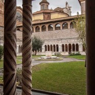 Chiostro di San Giovanni in Laterano