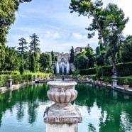 Garden of Villa d’Este