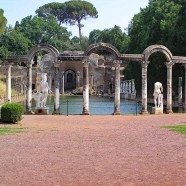 Canopo di Villa Adriana