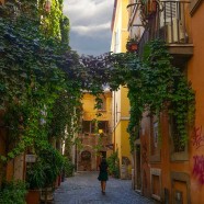 Trastevere e 