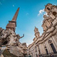 Piazza Navona nel Cinema