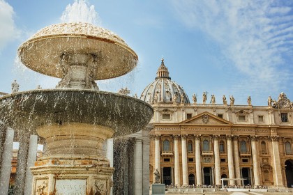 St. Peter's Square and Castel Sant'Angelo Tour