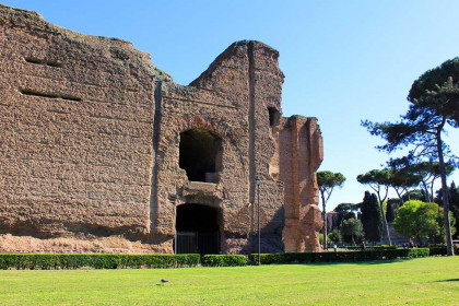 Tour delle Terme di Caracalla e Circo Massimo