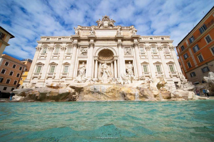 Tour Cinematografico di Roma