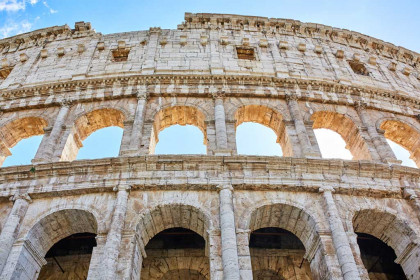 Ancient Rome and Basilica of Saint Clement Tour