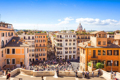 Rome Shopping Tour