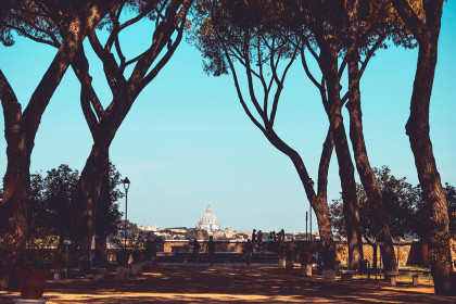 Dreamy Rome Tour