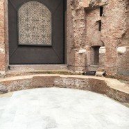 The Natatio of the Baths of Diocletian