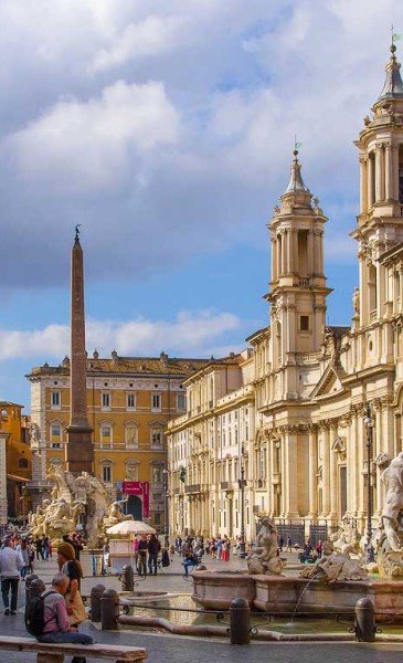 Roma e Vaticano