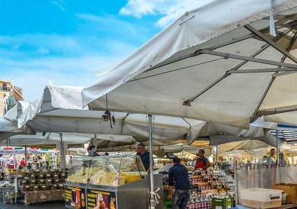 Tour gastronomico di Roma