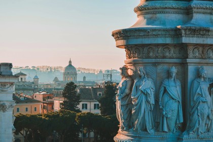 Tour Panoramico di Roma