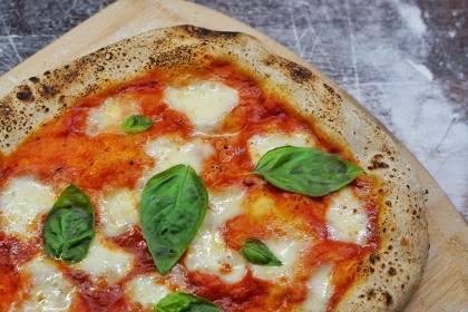 Pizza Making Class in Rome