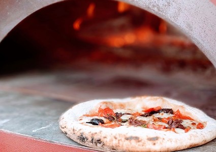 Pizza Making Class in Rome