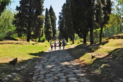 Tour Appia Antica e Catacombe