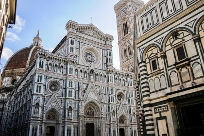 Tour del Duomo di Firenze