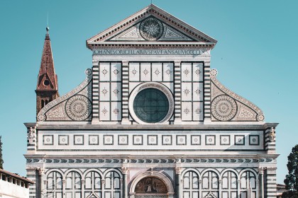 Tour della Basilica di Santa Maria Novella