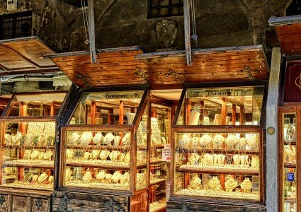 Tour delle botteghe artigiane di Firenze