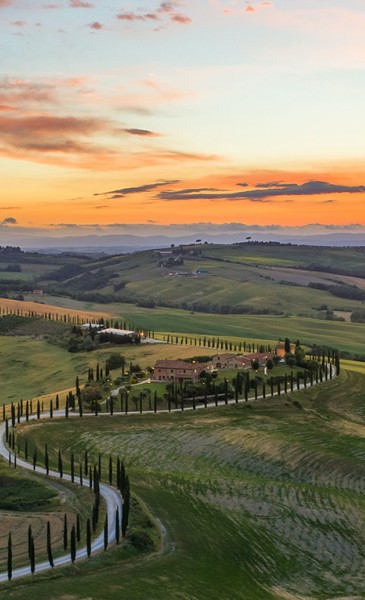 Tuscany