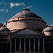 Piazza del Plebiscito in Naples