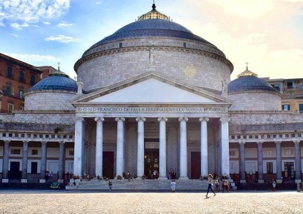 Tour del cuore di Napoli