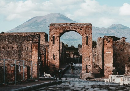 Tour privato di Pompei