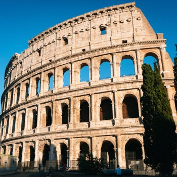 Rome Colosseum Group Tour - IUFoST 2024