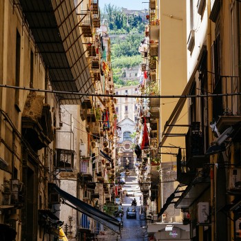 Naples Historic Centre and Sansevero Chapel Group Tour - IUFoST 2024