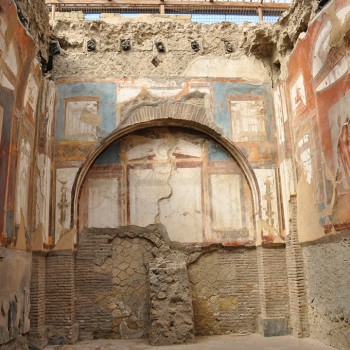 Herculaneum Group Tour - IUFoST 2024