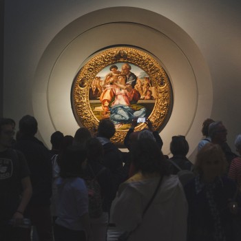 Florence Uffizi Gallery Group Tour - IUFoST 2024