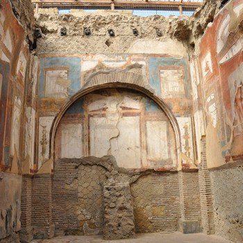 Herculaneum Tour di Gruppo - IUFoST 2024