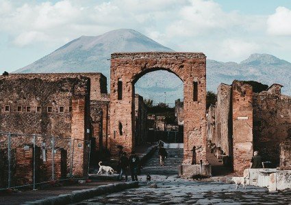 Pompei Tour di Gruppo - IUFoST 2024