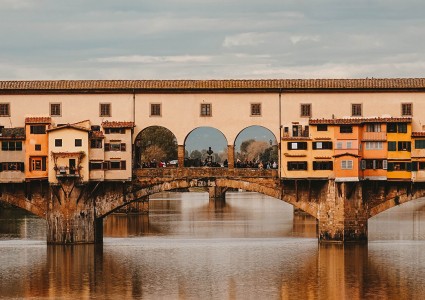 Firenze Walking Tour di Gruppo - IUFoST 2024