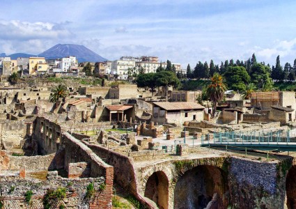 Herculaneum Group Tour - IUFoST 2024