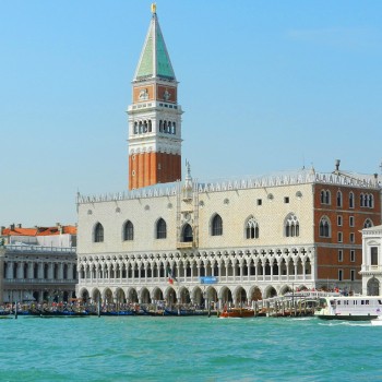 Venice Doge's Palace Group Tour - IUFoST 2024