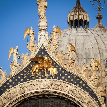 Venice Basilica of Saint Mark Group Tour - IUFoST 2024