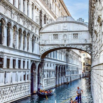 Venezia Walking Tour di Gruppo - IUFoST 2024