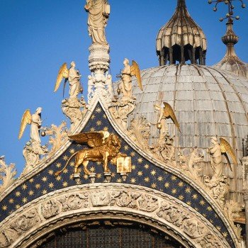 Venezia Basilica di San Marco Tour di Gruppo - IUFoST 2024