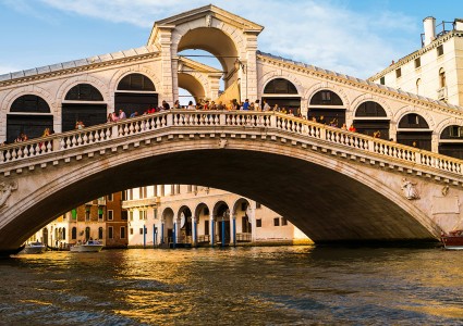 Venezia Walking Tour di Gruppo - IUFoST 2024