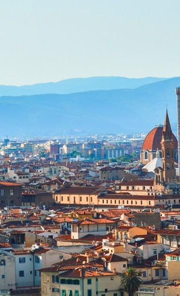 Florence and Tuscany