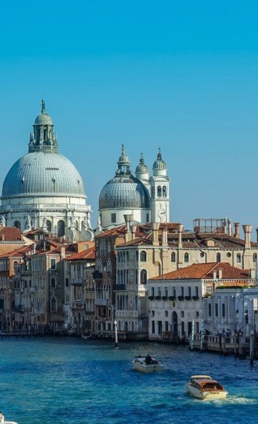 Venezia, Milano e Nord Italia