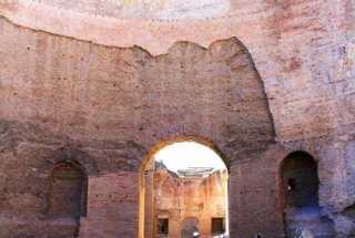 Colosseum and Baths of Caracalla Tour