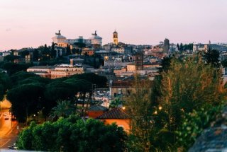 Golf Cart Tour in Rome