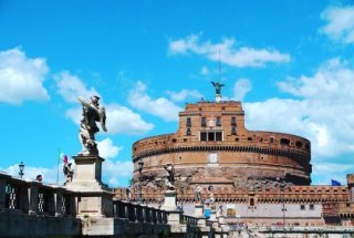 Luoghi iconici del Giubileo di Roma