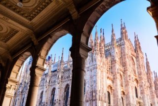 Tour Heart of Milan con Duomo