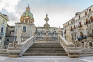 Tour Heart of Palermo