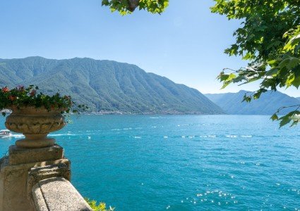 Tour del Lago di Como